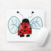 Ladybird Muismat (Met muis)
