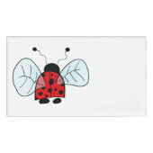 Ladybird Naambadge (Voorkant)
