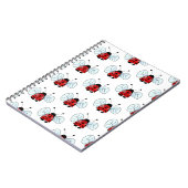 Ladybird Notitieboek (Linkerzijde)