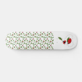 Ladybird Pattern Tekening Persoonlijk Skateboard (Horizontaal)