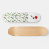 Ladybird Pattern Tekening Persoonlijk Skateboard (Horizontaal)