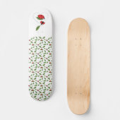 Ladybird Pattern Tekening Persoonlijk Skateboard (Voorkant)