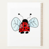 Ladybird Planner (Achterkant)