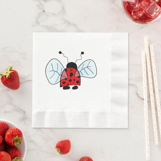 Ladybird Servet (Insitu)