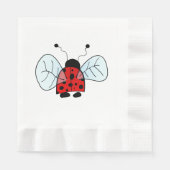Ladybird Servet (Voorkant)