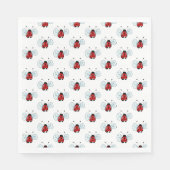 Ladybird Servet (Voorkant)