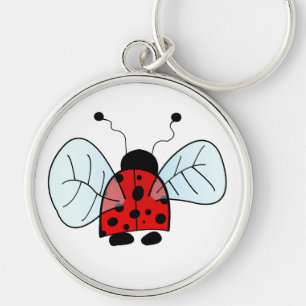 Ladybird Sleutelhanger