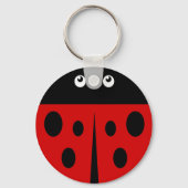 Ladybird Sleutelhanger (Voorkant)