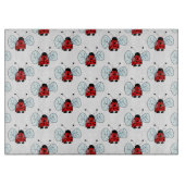 Ladybird Snijplank (Voorkant)