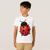 Ladybird T-shirt (Voorkant volledig)