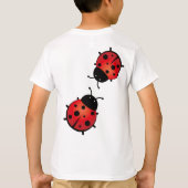 Ladybird T-shirt (Achterkant)