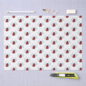 Ladybird Tissuepapier (Craft)