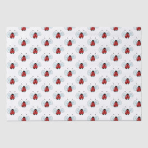 Ladybird Tissuepapier