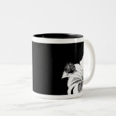 Ladybird Tweekleurige Koffiemok (Voorkant rechts)