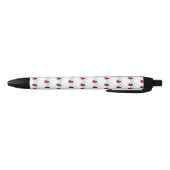 Ladybird Zwarte Inkt Pen (Bodem)