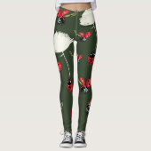 Ladybirds aangepaste Leggings (Voorkant)