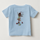 LADYBIRDS EN BUTTERFLIES (Achterkant)