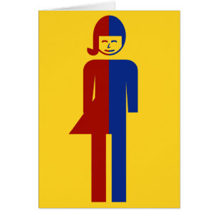 Ladyboy/Tomboy Toilet ⚠ Thai Sign ⚠