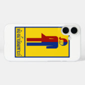 Ladyboy/Tomboy Toilet ⚠ Thai Sign ⚠ Case-Mate iPhone Case (Achterkant (horizontaal))