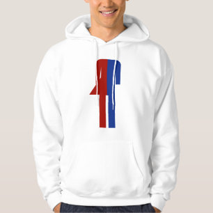 Ladyboy/Tomboy Toilet ⚠ Thai Sign ⚠ Hoodie