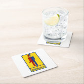 Ladyboy/Tomboy Toilet ⚠ Thai Sign ⚠ Kartonnen Onderzetters (Insitu)