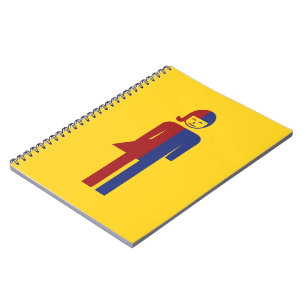 Ladyboy/Tomboy Toilet ⚠ Thai Sign ⚠ Notitieboek