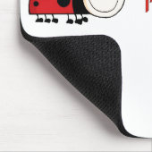 Ladybug-2 Medical Coder Muismat (Hoek)