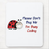 Ladybug-2 Medical Coder Muismat (Voorkant)