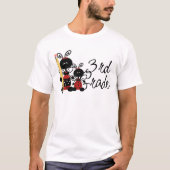 Ladybug 3rd Grade Tshirts en cadeaus (Voorkant)