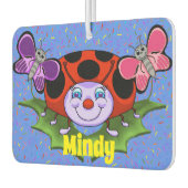 Ladybug Air Freshener Luchtverfrisser (Links)