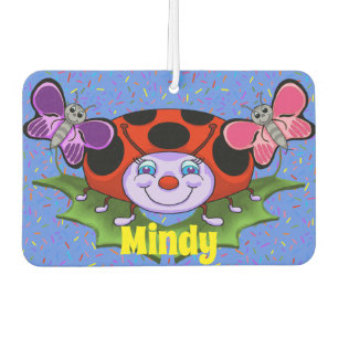 Ladybug Air Freshener Luchtverfrisser