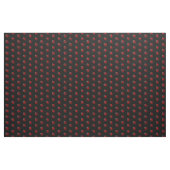 Ladybug Art Fabric Ladybird Fabric Cotton of Poly Stof (Fat Quarter)