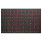 Ladybug Art Fabric Ladybird Fabric Cotton of Poly Stof (Yard (91,4 cm))