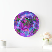 LADYBUG ART GROTE KLOK (Huis)