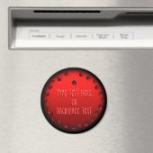 Ladybug Art Magnet Custom Ladybug Koelkast Magnete (Insitu (Vaatwasser))