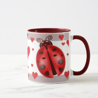 Ladybug Art-Mok Mok