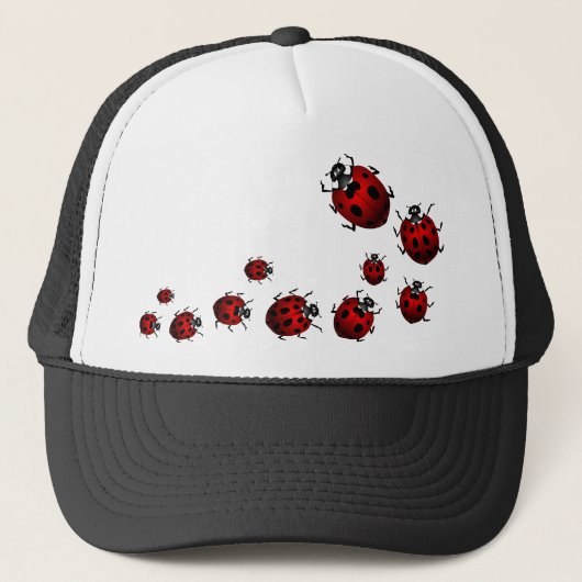 Ladybug Art Petten Petten Ladybug Wildlife Art Pet (Voorkant)