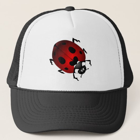 Ladybug Art Petten Petten Ladybug Wildlife Art Pet (Voorkant)