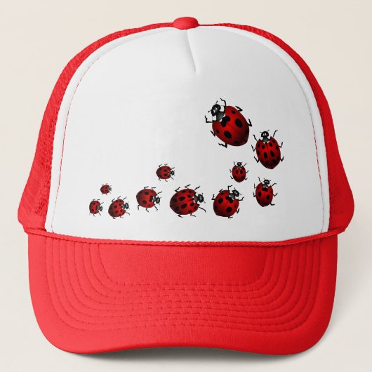 Ladybug Art Petten Petten Ladybug Wildlife Art Pet (Voorkant)