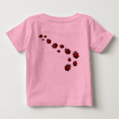 Ladybug Baby Ladybug Baby Shirten Aanpassen (Achterkant)