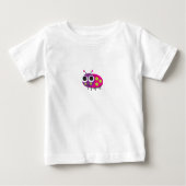 Ladybug Baby T-Shirt (Voorkant)
