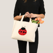Ladybug Bag Mini Tote Bag (Voorkant (product))