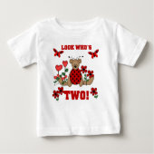 Ladybug Beer 2e verjaardag (Voorkant)