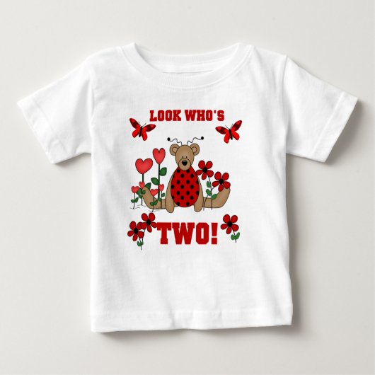 Ladybug Beer 2e verjaardag (Voorkant)