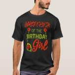 Ladybug Birthday Brother of the Birthday Bday Girl T-shirt<br><div class="desc">Ladybug Birthday Brother of the Birthday Bday Girl Matching.</div>