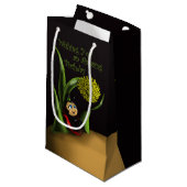 Ladybug Birthday Klein Cadeauzakje (Voorkant Gekanteld)