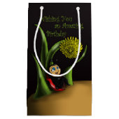 Ladybug Birthday Klein Cadeauzakje (Voorkant)