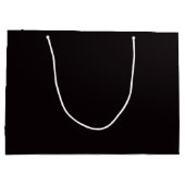 Ladybug Birthday Large Cadeautasje (Achterkant)