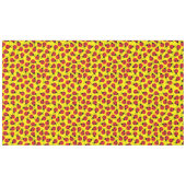 Ladybug Birthday Party Tafelkleed (Voorkant (Horizontaal))