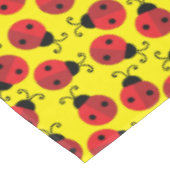 Ladybug Birthday Party Tafelkleed (Gekanteld)